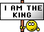 iam the king